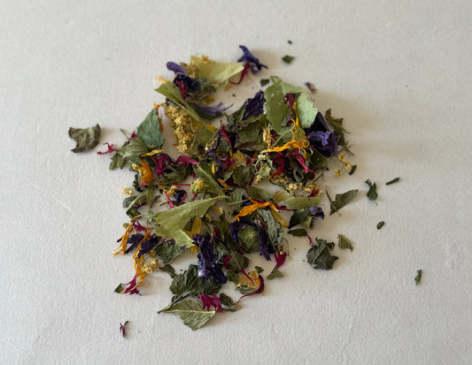 Vol.3 スイス・バーゼル ②ハーブティ