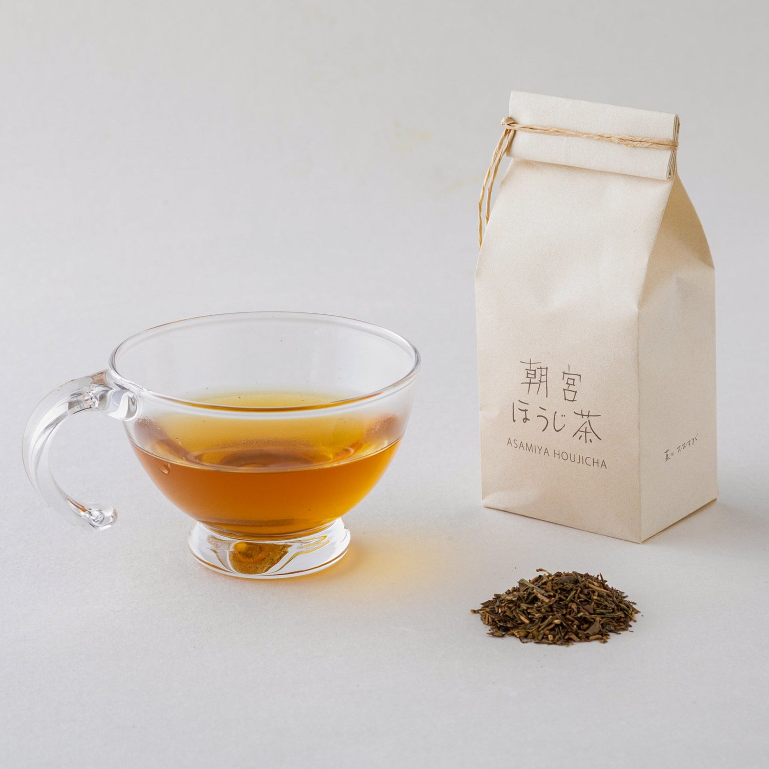 tea 朝宮ほうじ茶