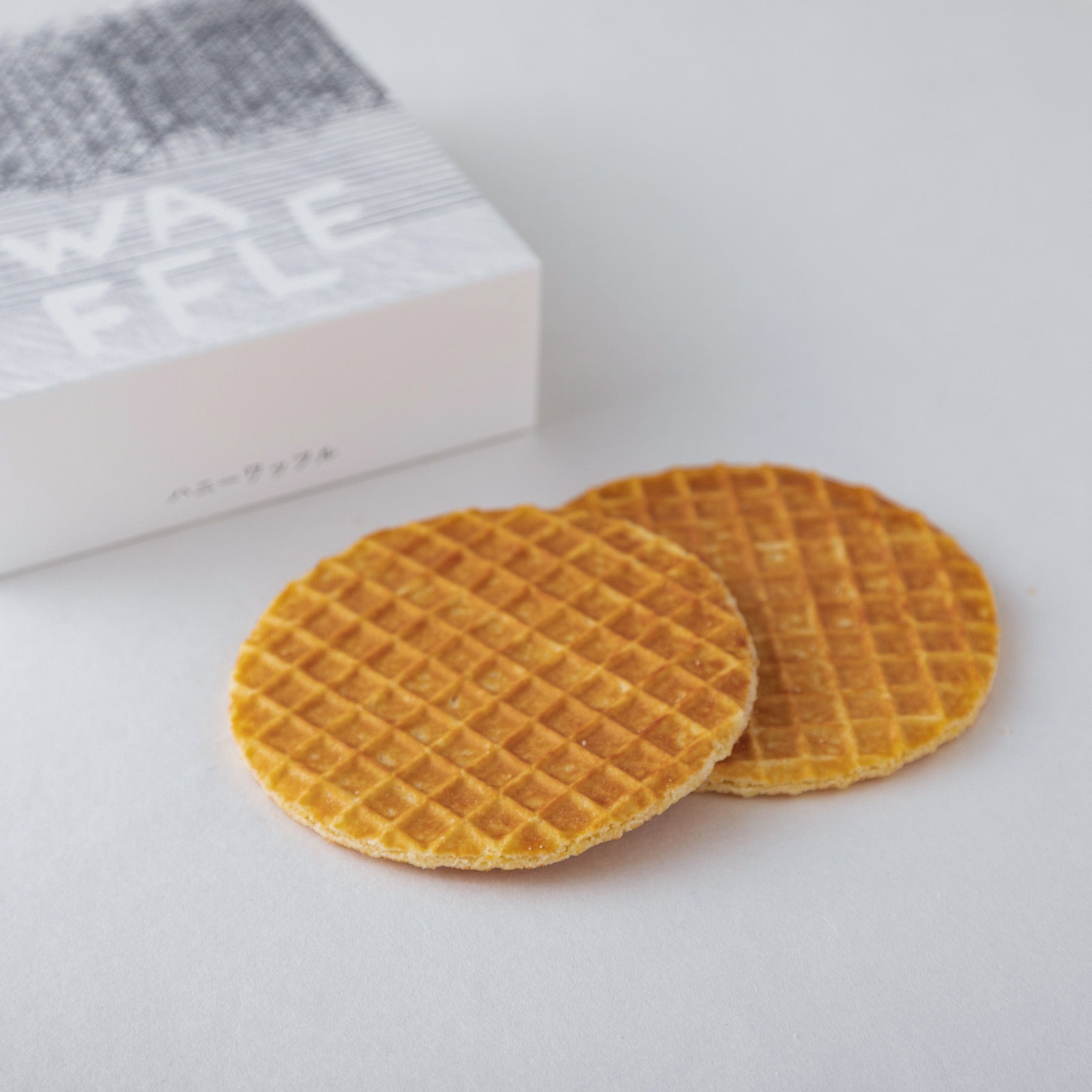 ハニーワッフル