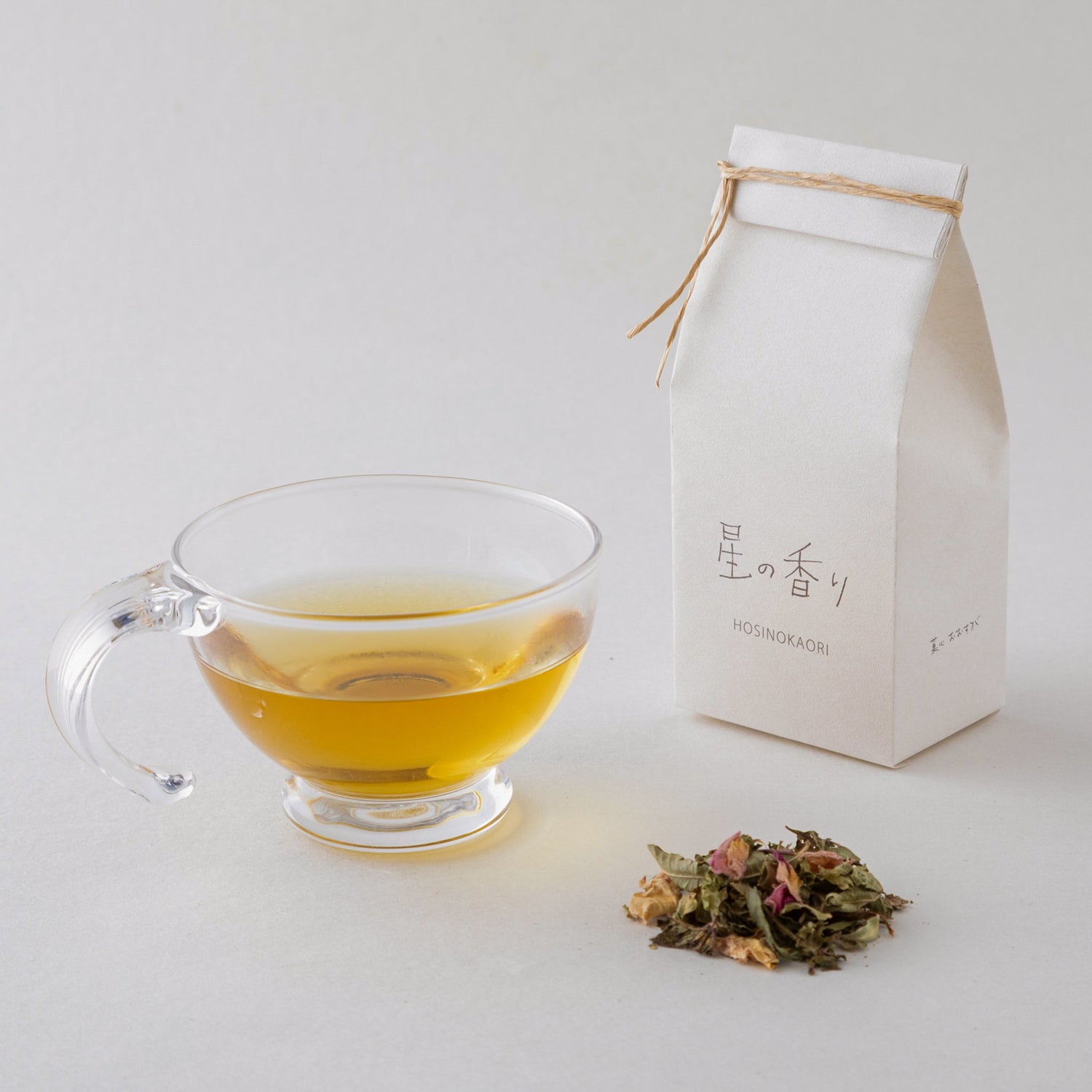 tea 星の香り