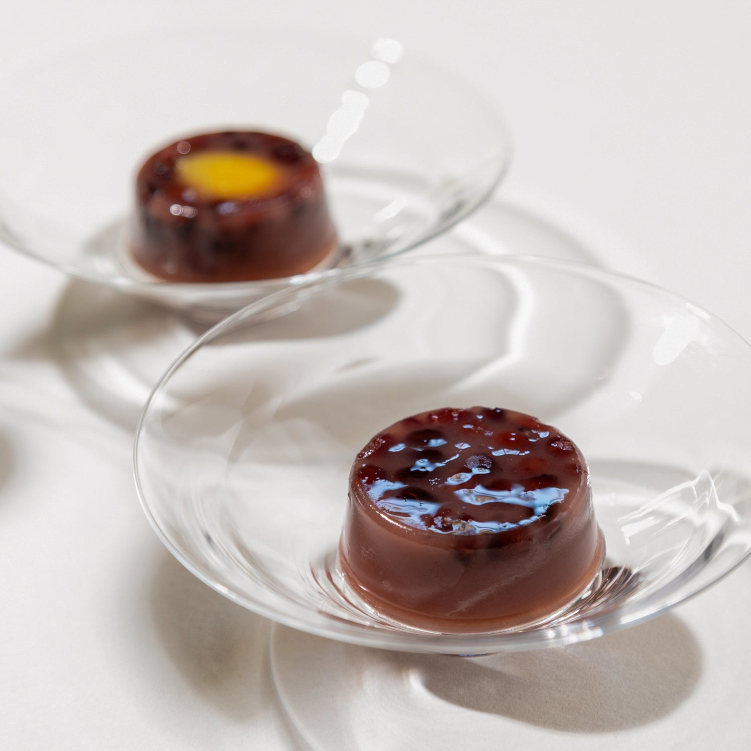 水羊羹(大納言小豆 ・ 一粒国産栗入)