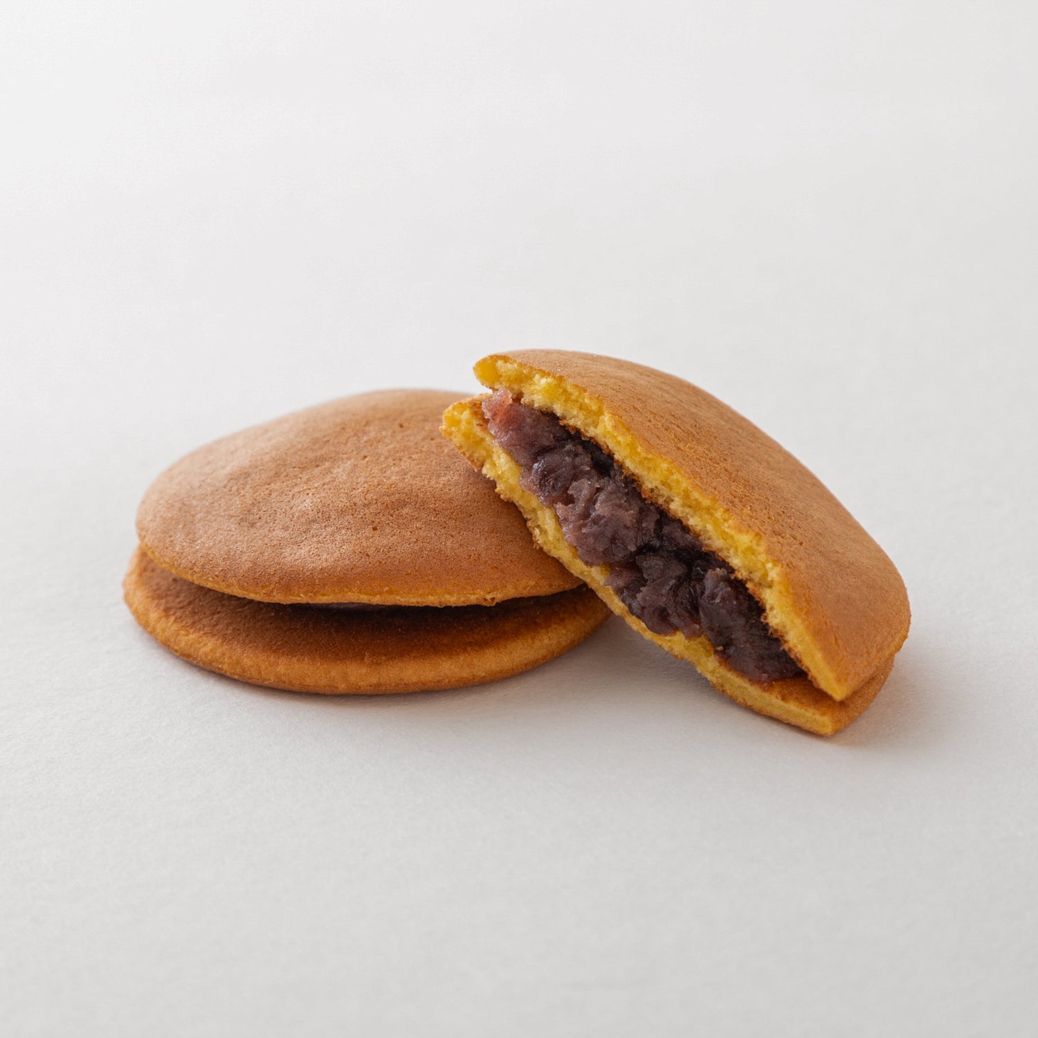 餅粉のどらやき