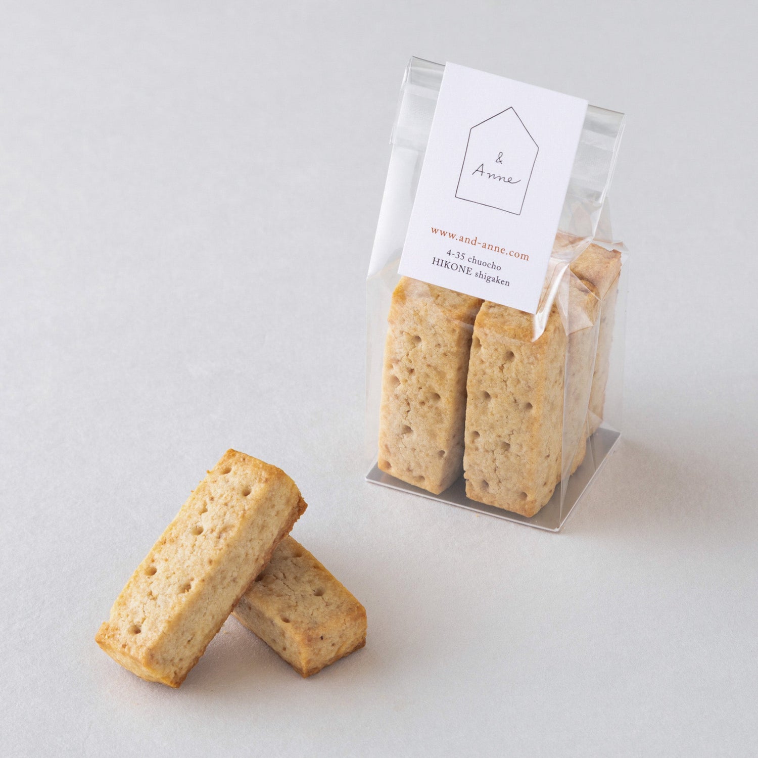 ショートブレッド