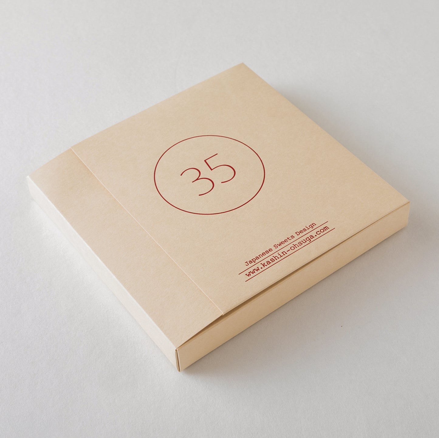 35 きなこ 6個入(専用箱入)