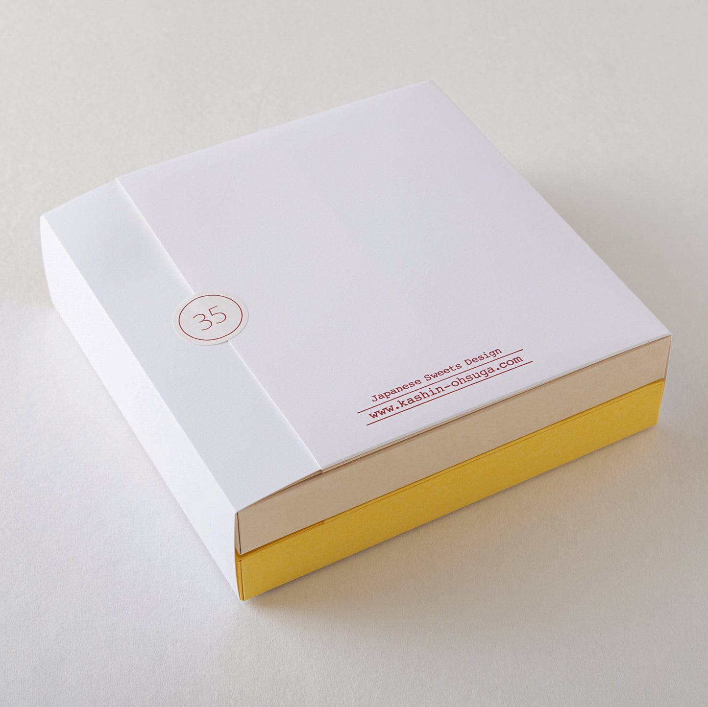 35 きなこ 6個 ・ Miel 6個(専用箱入)