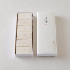 淡の香 大徳寺納豆 1箱(3枚× 6包)