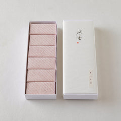 淡の香 木いちご 1箱(3枚× 6包)