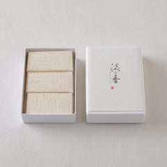 淡の香 ハーフサイズ(プレーン 3枚× 3包)