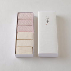 淡の香 アソート(プレーン、木いちご 各3包)