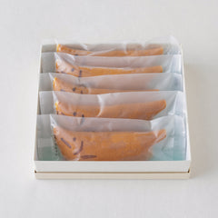 鮎のうた 5個入(化粧箱入)