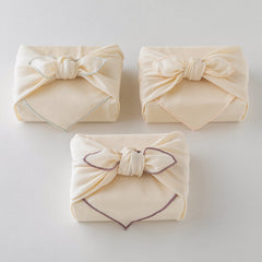 BIWACOTTON 縁包み 3色