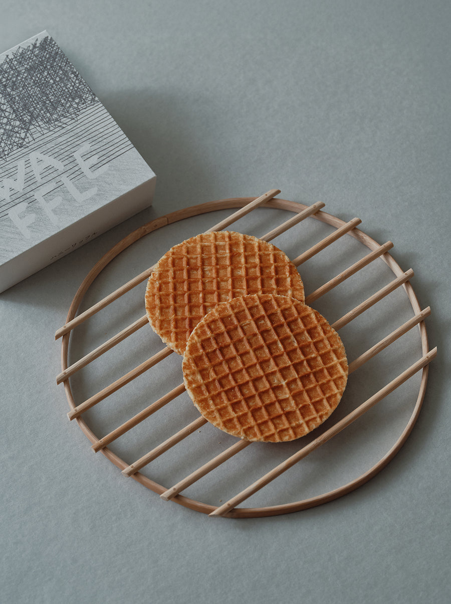 ハニーワッフル