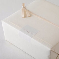 商品の詰め合せをお選びいただけるギフト箱