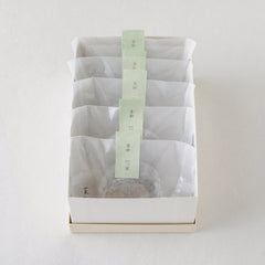 香餅 花草 5個入(化粧箱入)