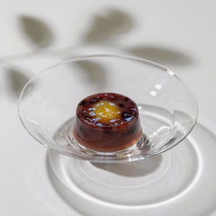 水羊羹(一粒国産栗入)1個