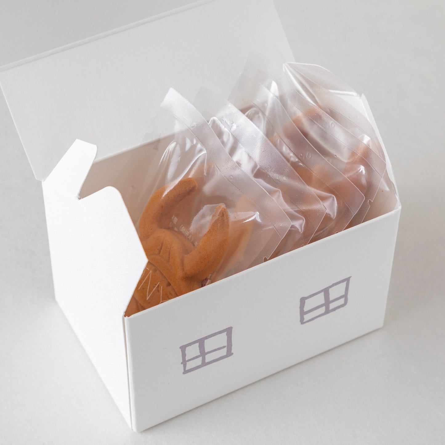 人形焼 5個入(専用箱入)