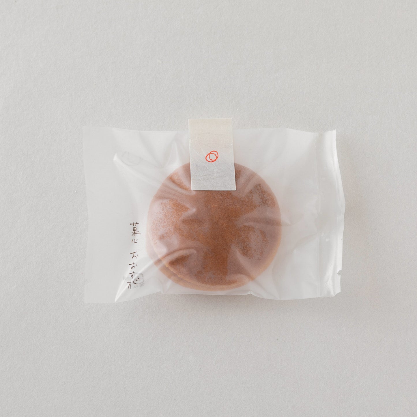 餅粉のどらやき 1個