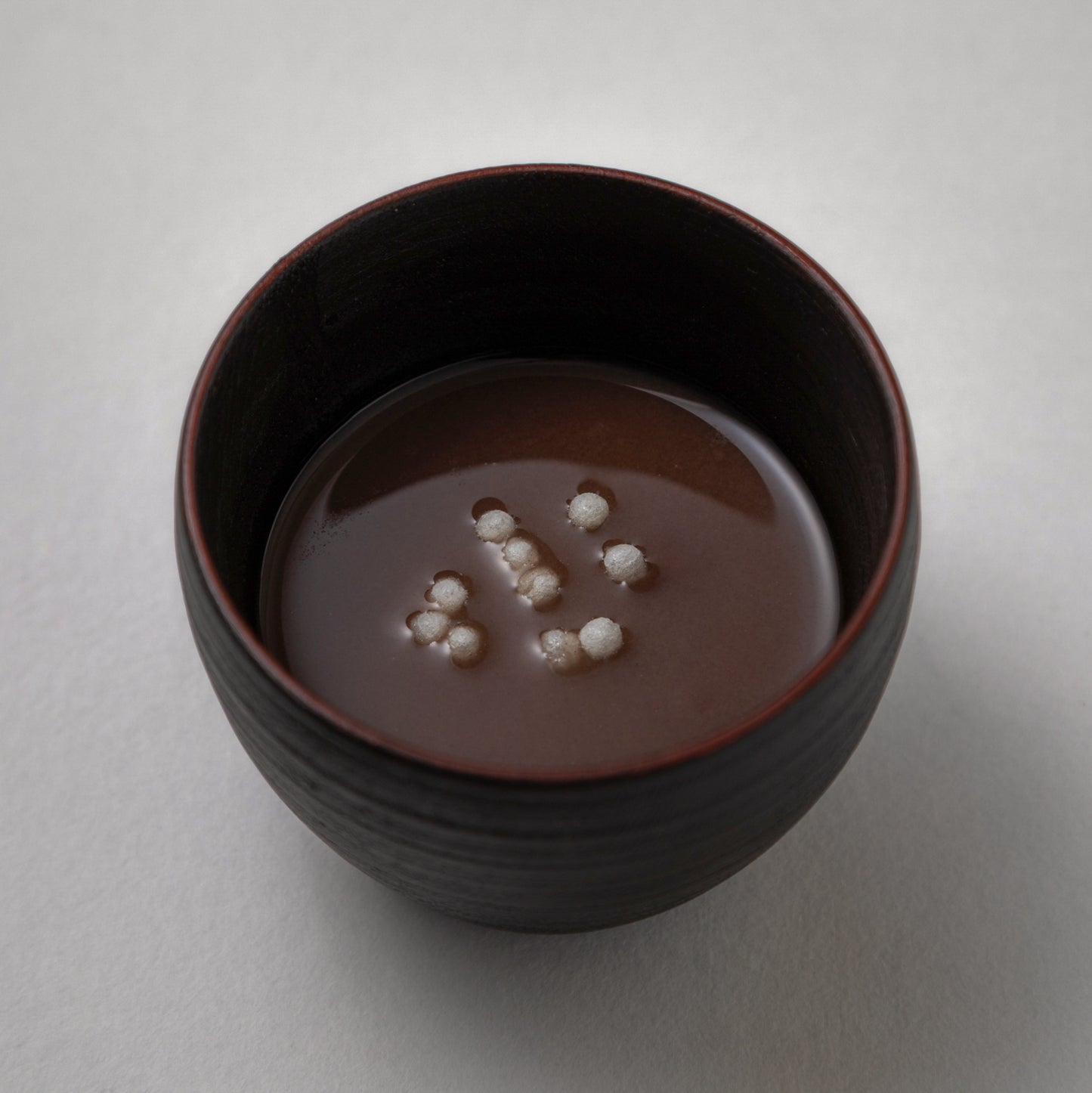 お汁粉 3個 + くず湯 2個(5個入 化粧箱入)