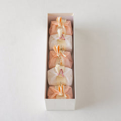 お汁粉 3個 + くず湯 2個(5個入 化粧箱入)