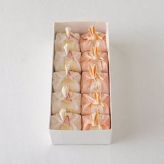 お汁粉 5個 + くず湯 5個(10個入 化粧箱入)