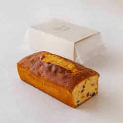 2つのケイク FRUITCAKE フルーツケイク 1本