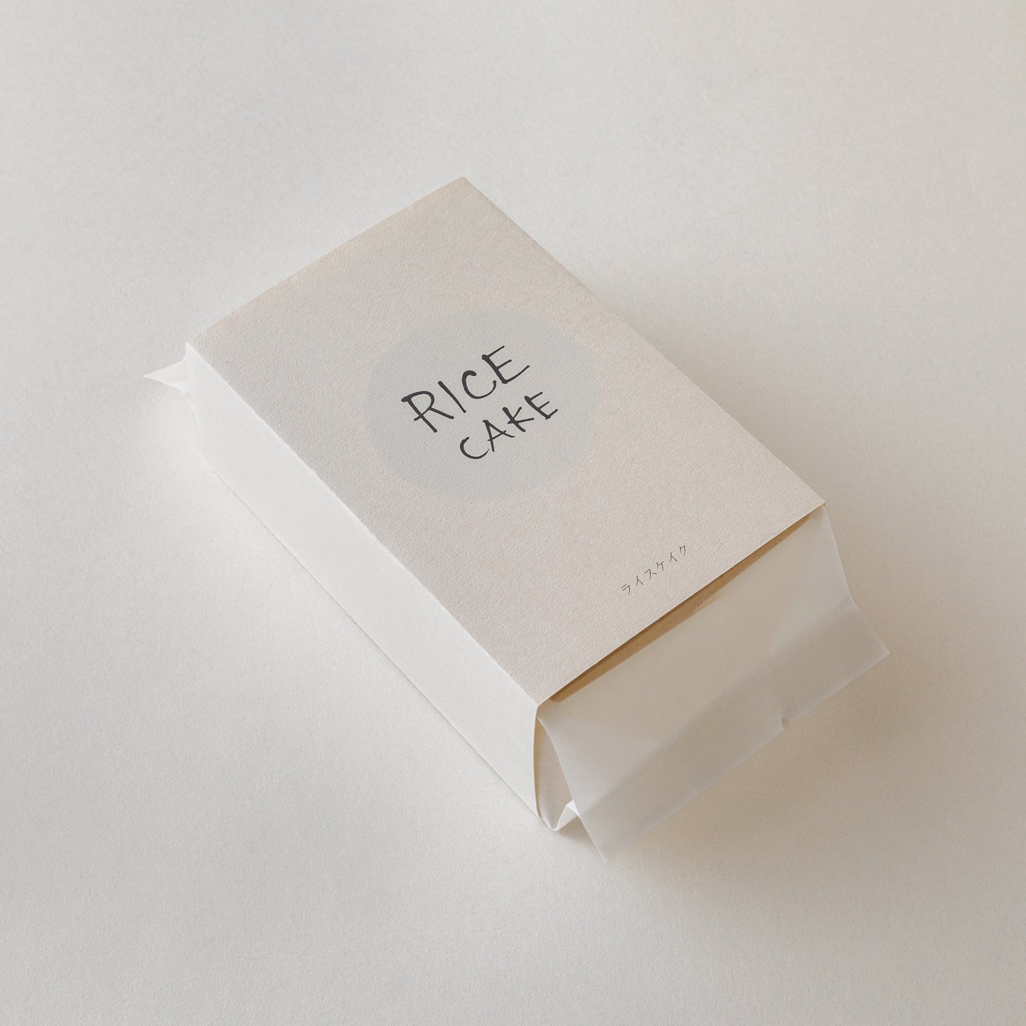 2つのケイク RICECAKE ライスケイク 1本