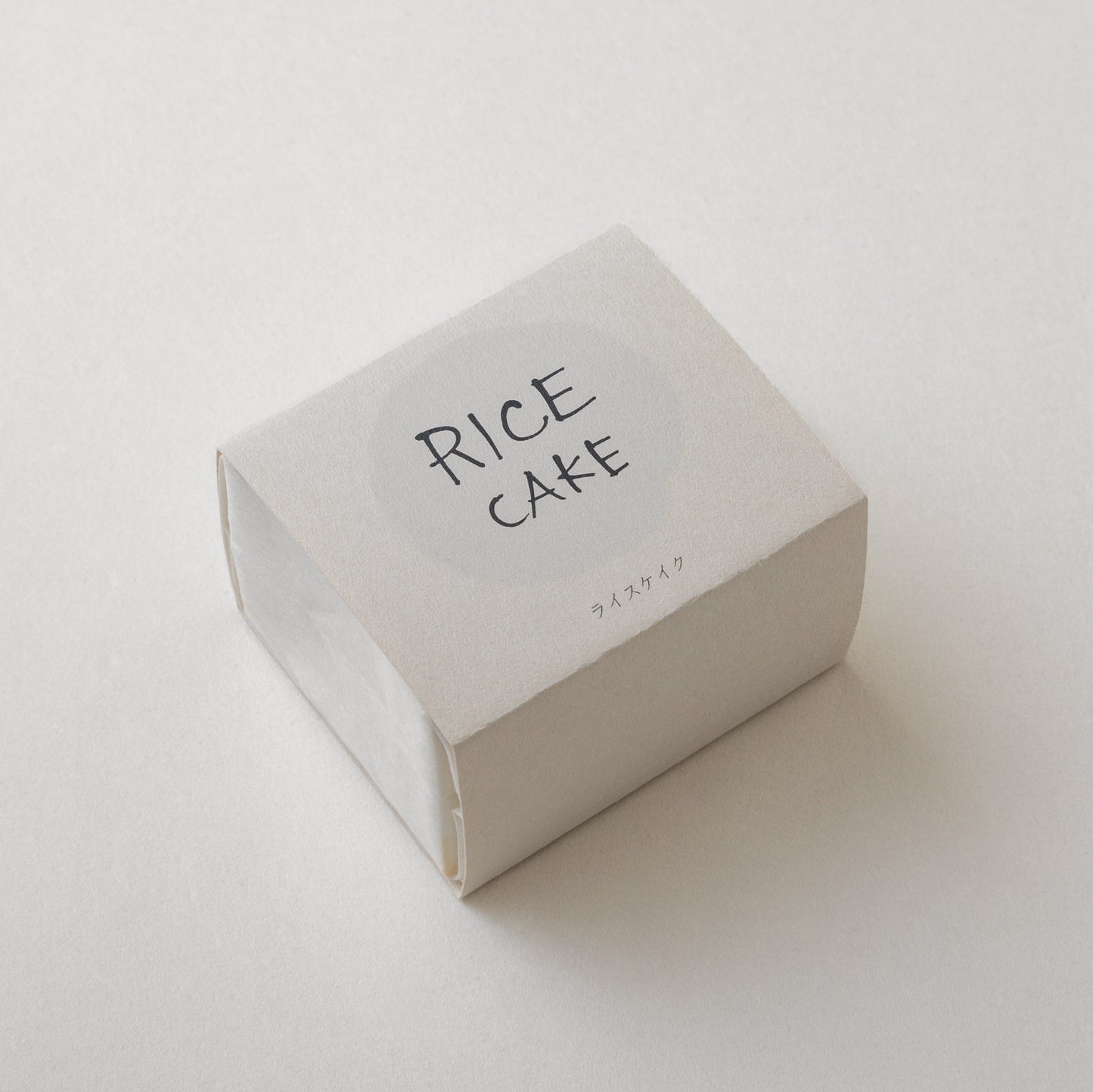 2つのケイク RICECAKE mini ライスケイク
