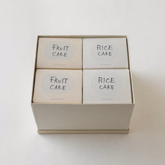 2つのケイク mini詰合せ 8個入(各4個 化粧箱入)