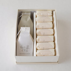 三十五万石 7個 ・ 和三盆くるみ ・ 黒豆甘納豆