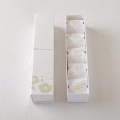 沙羅 5個入(専用箱入)