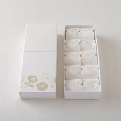 沙羅 10個入(専用箱入)