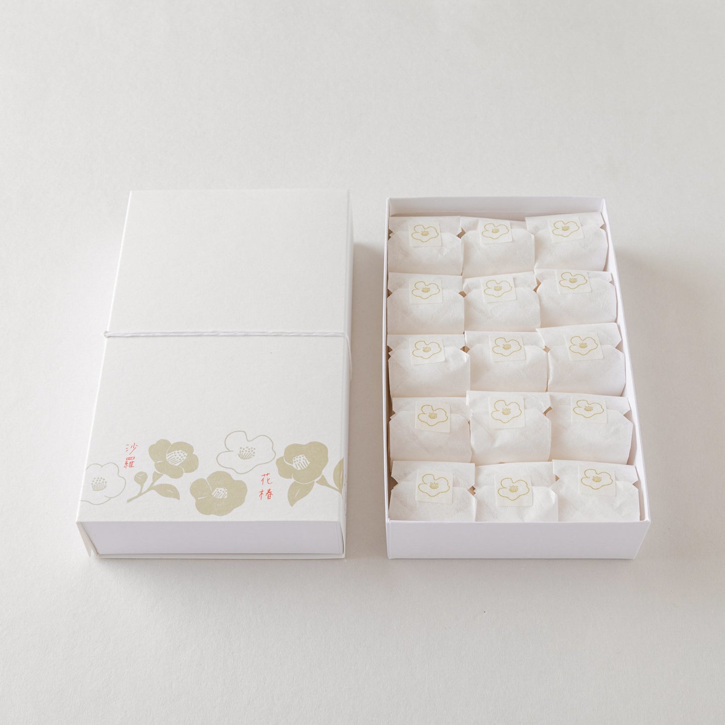 沙羅 15個入(専用箱入)