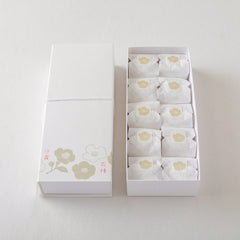 花椿 10個入(専用箱入)