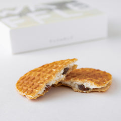 ワッフルサンド ラムレーズン