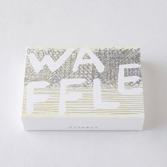 ワッフルサンド ギフト箱 3枚入