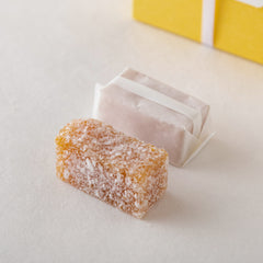 柚子もち 8切入(専用箱入)