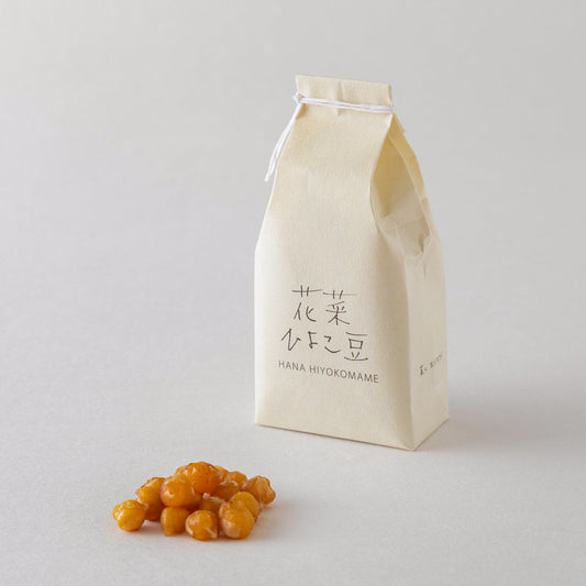 Vol.5　花菜ひよこ豆   　