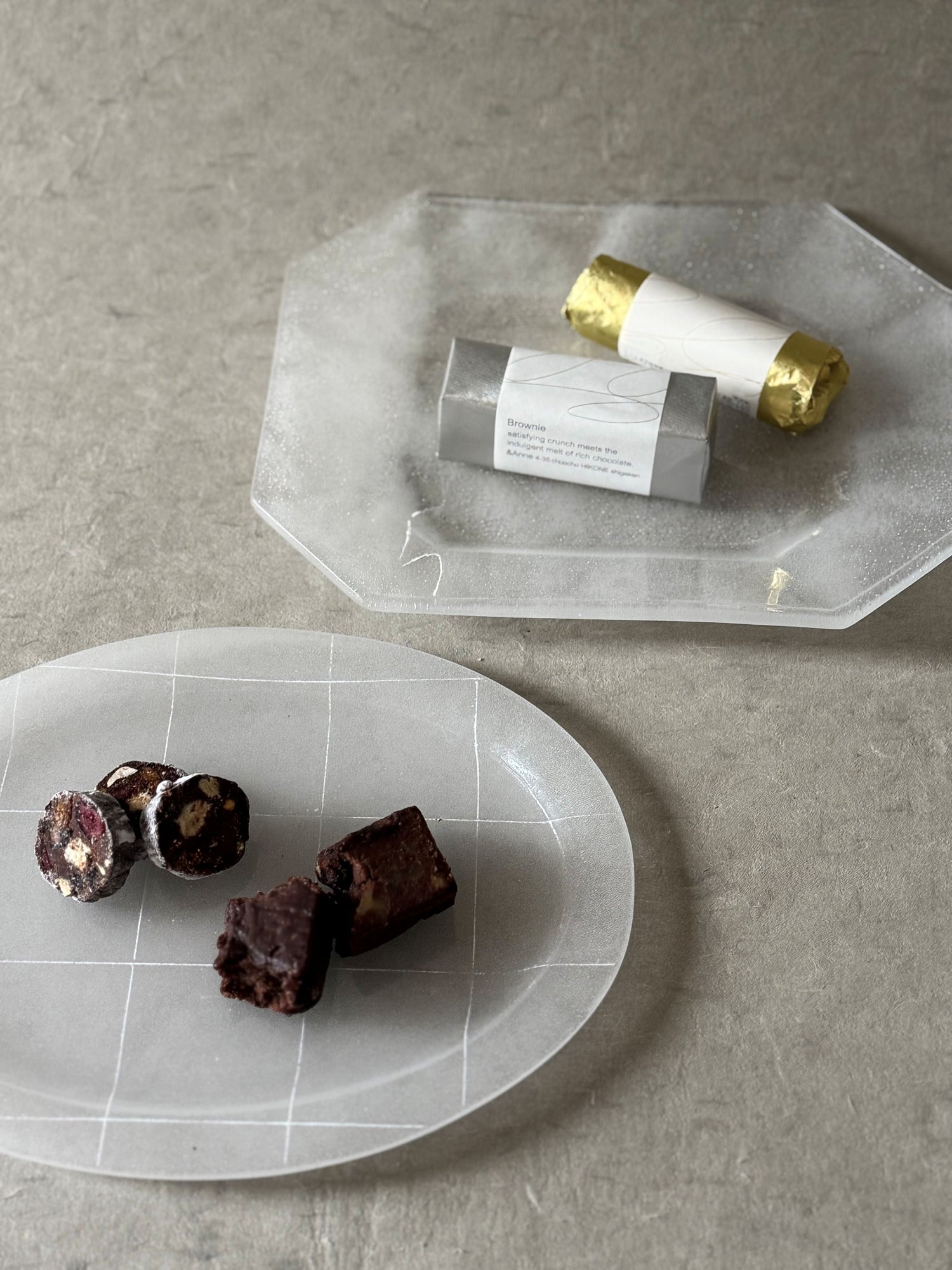 ２つのショコラ