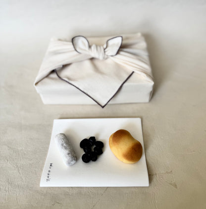 節分　果子箱「福ハ内」