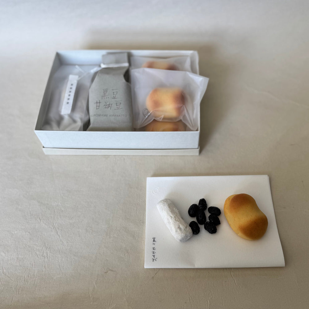 節分　果子箱「福ハ内」