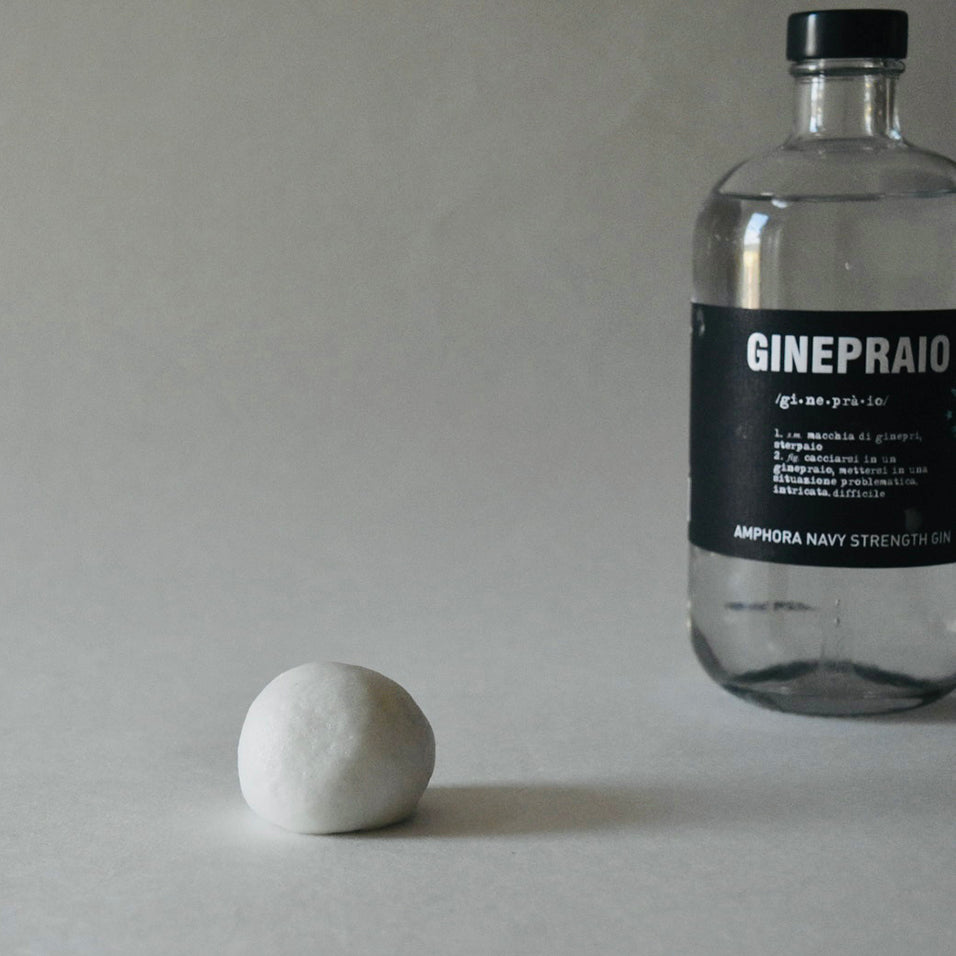 酒饅頭 Gin