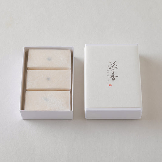 淡の香 ハーフサイズ（大徳寺納豆 3枚× 3包）