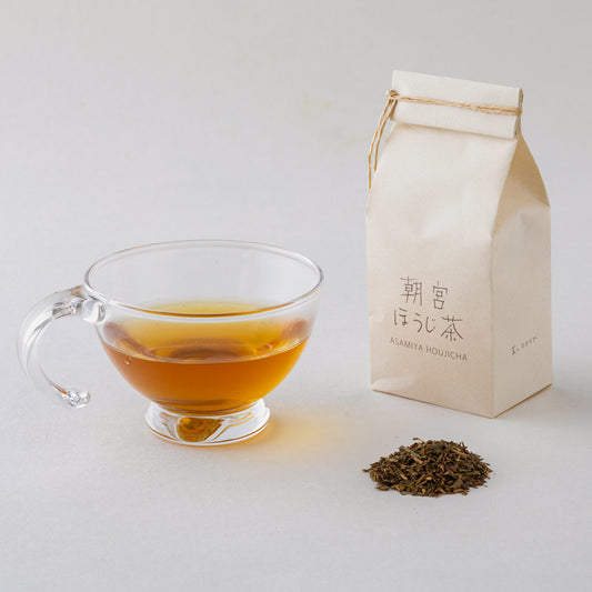 tea 朝宮ほうじ茶 1袋