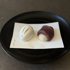 お月見団子とうざき薯蕷の詰合せ