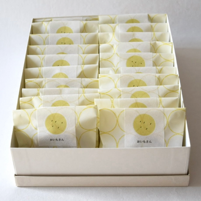 おいもさん 20個入（化粧箱入）