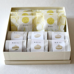 栗の実パイ・ おいもさん各6個