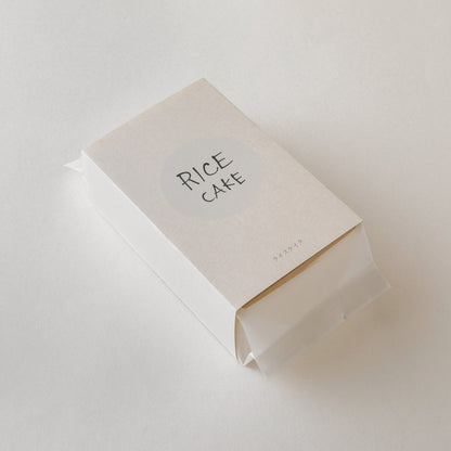 2つのケイク　RICECAKE ライスケイク 1本