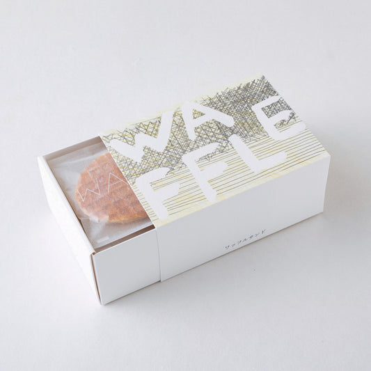 ワッフルサンド6枚入