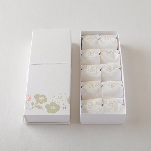 沙羅 10個入（専用箱入）