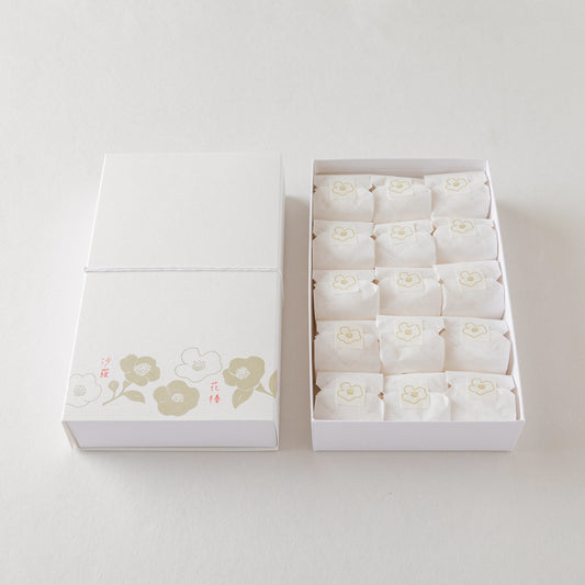 沙羅 15個入（専用箱入）